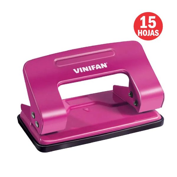 PERFORADOR VINIFAN ROSADO M-H15/UND