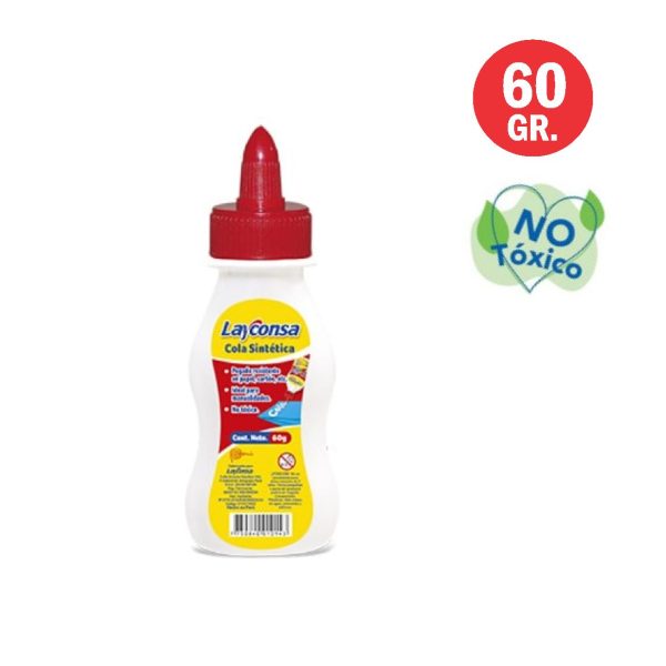 Cola Layconsa x 0.60 Gr c/ dispensador