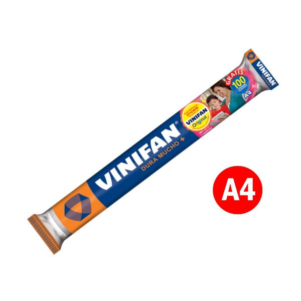 FORRO VINIFAN A4 CRISTAL