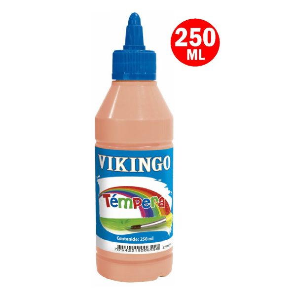 Tempera Vikingo FT-VK250 piel 250ml