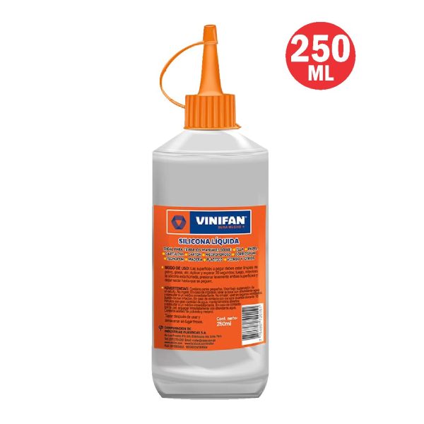 SILICONA LIQUIDA VINIFAN 250 ml