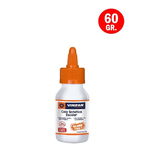 COLA SINTETICA VINIFAN 060 GR/UND