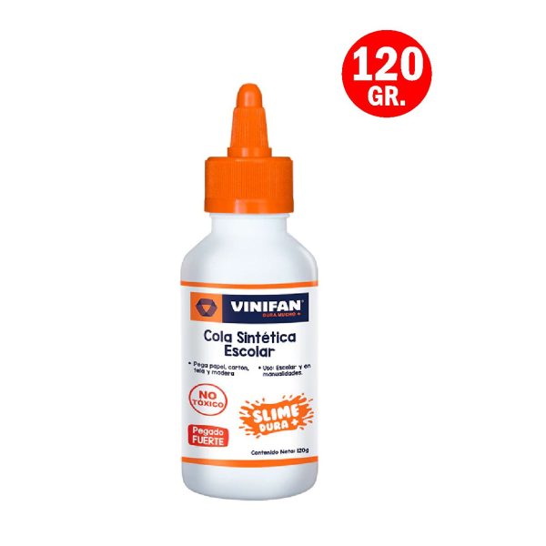 COLA SINTETICA VINIFAN 120 GR /UND