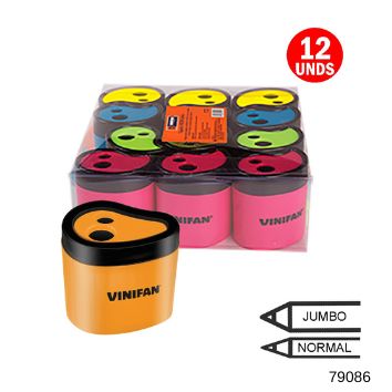 TAJADOR NEON VINIFAN/BOX