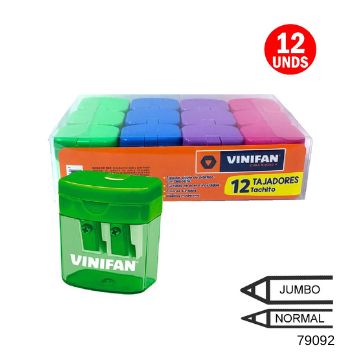 TAJADOR VINIFAN TACHITO DISPLAY X 12