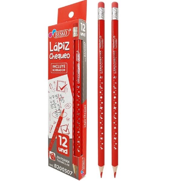 LAPIZ CHEQUEO BESKO 780018