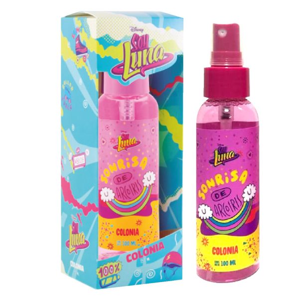 COLONIA SOY LUNA 100ML GO TO MARKET