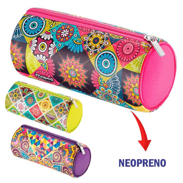 CARTUCHERA MAPED 3 MODELOS MOSAICO-934836