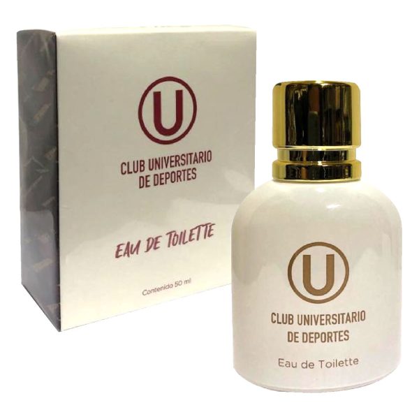 COLONIA CLUB UNIVERSITARIO 50ML GO TO MARKET