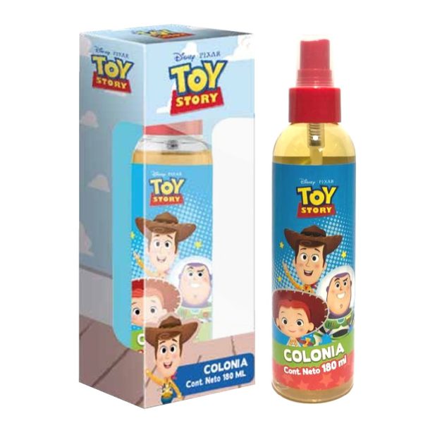 COLONIA 180ML TOY STORY C/CAJA