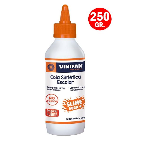 COLA SINTETICA VINIFAN 250 GR /UND.