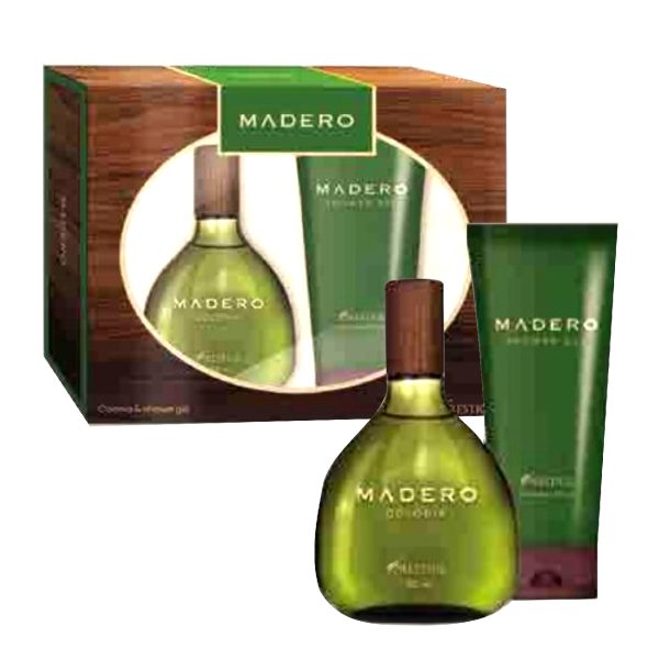 PRESTIGE MADERO 50ML + SHOWER GEL 100ML go to market