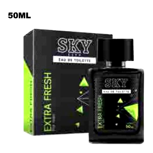 COLONIA SKY EXTRA FRESH EDT 50ML CAJA /GO TO MARKET