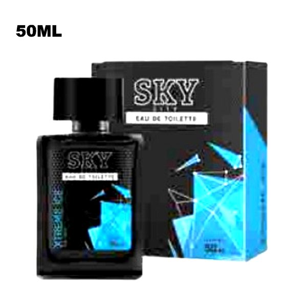 COLONIA SKY EXTRA ICE EDT 50ML CAJA /GO TO MARKET