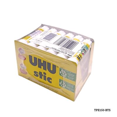 PEGAMENTO UHU STIC EN BARRA X 8 GR. X24Und